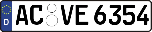 AC-VE6354