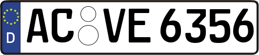 AC-VE6356