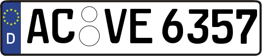 AC-VE6357