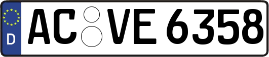 AC-VE6358