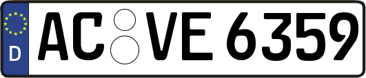 AC-VE6359