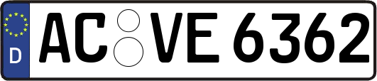 AC-VE6362