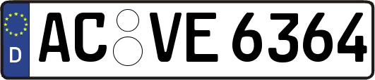 AC-VE6364