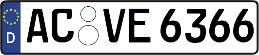 AC-VE6366