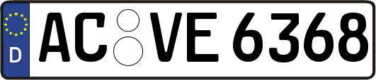 AC-VE6368