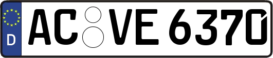 AC-VE6370