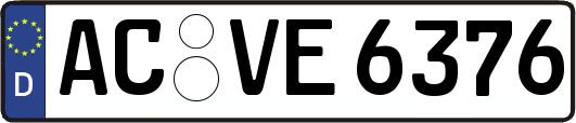 AC-VE6376