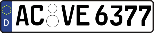 AC-VE6377
