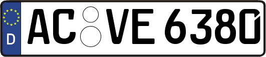 AC-VE6380