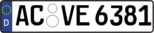 AC-VE6381