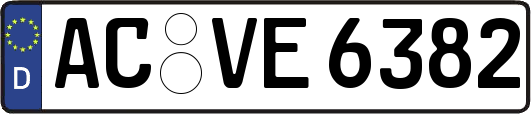 AC-VE6382