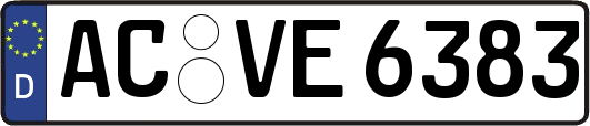 AC-VE6383