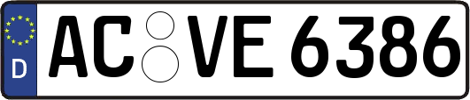 AC-VE6386