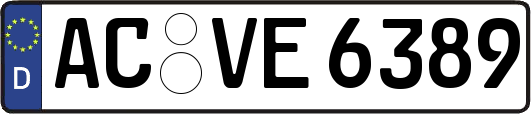 AC-VE6389