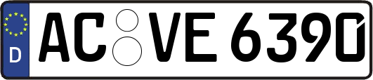 AC-VE6390