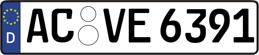 AC-VE6391
