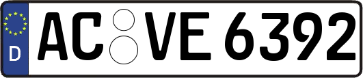 AC-VE6392