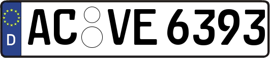 AC-VE6393