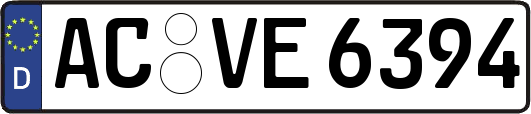 AC-VE6394