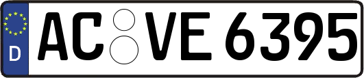 AC-VE6395