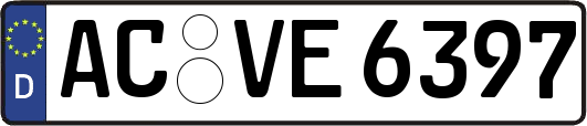 AC-VE6397