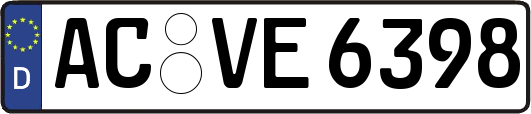 AC-VE6398