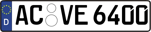 AC-VE6400