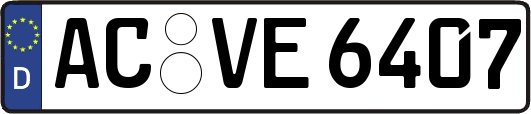 AC-VE6407
