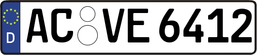 AC-VE6412