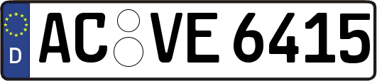 AC-VE6415