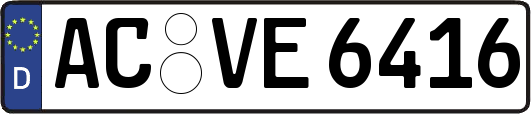 AC-VE6416