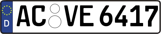 AC-VE6417