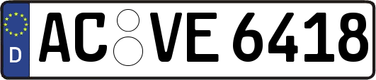 AC-VE6418