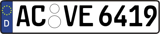 AC-VE6419