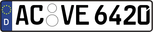 AC-VE6420