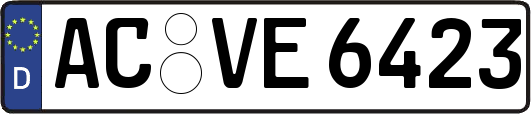 AC-VE6423