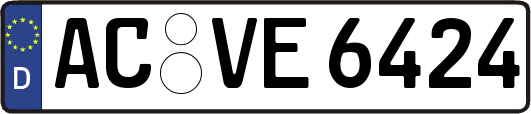 AC-VE6424