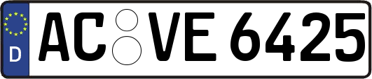 AC-VE6425