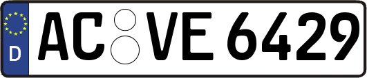 AC-VE6429