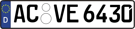 AC-VE6430