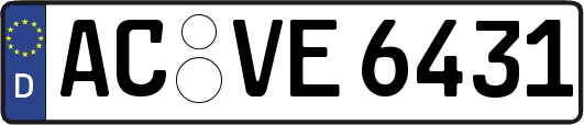 AC-VE6431