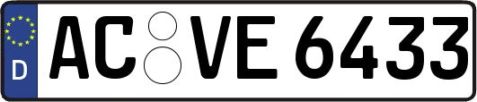 AC-VE6433