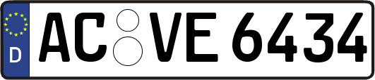 AC-VE6434