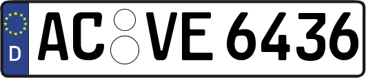 AC-VE6436