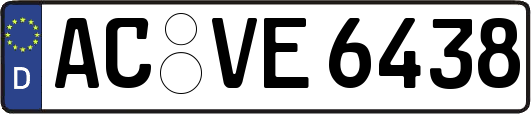AC-VE6438