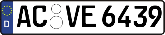 AC-VE6439
