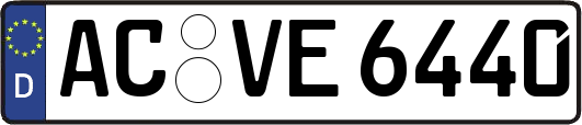 AC-VE6440
