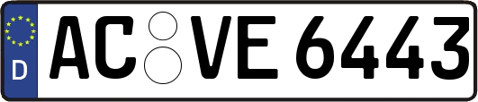 AC-VE6443