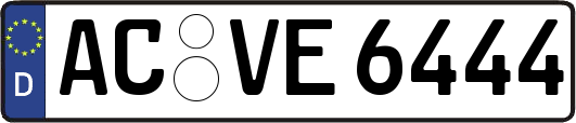 AC-VE6444
