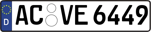AC-VE6449